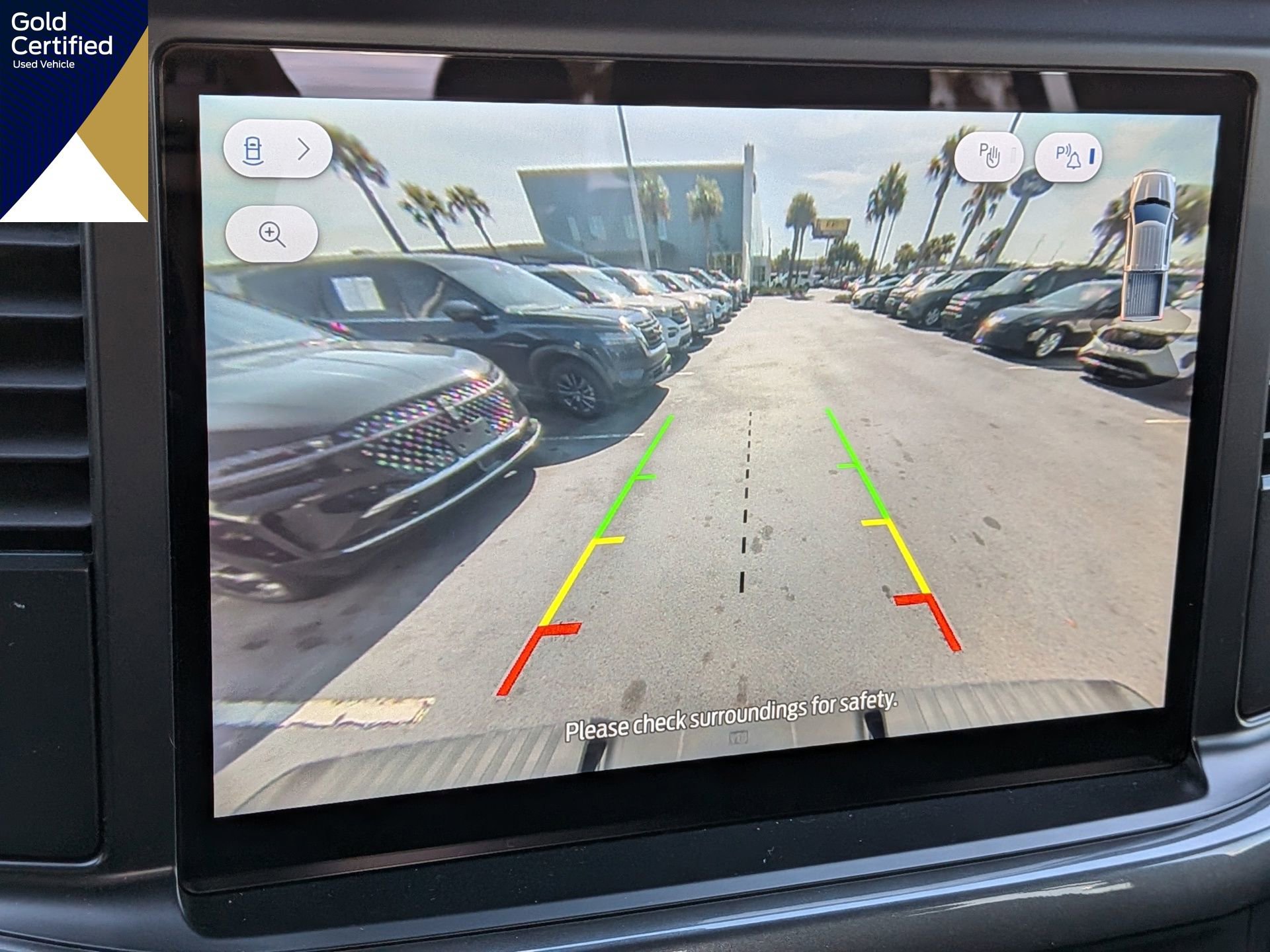 Certified 2025 Ford F150 STX w/ Equipment Group 200A image 24