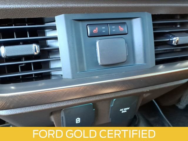 Certified 2025 Ford F150 King Ranch image 21