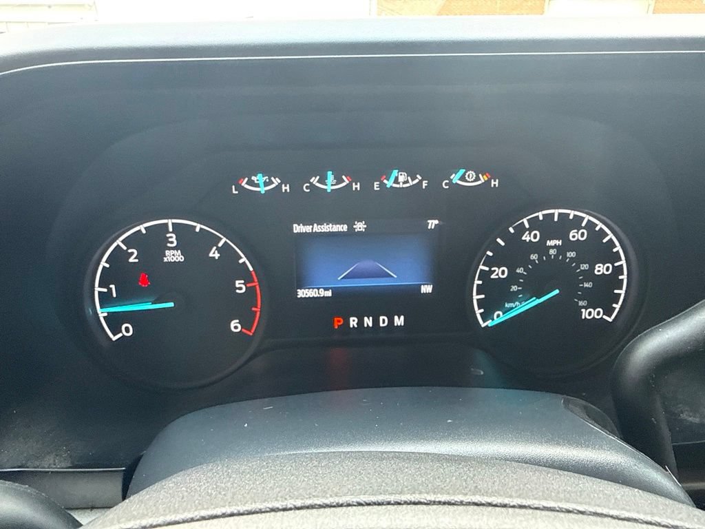 Certified 2023 Ford F450 XL w/ Snow Plow Prep Package AWD/4WD image 18