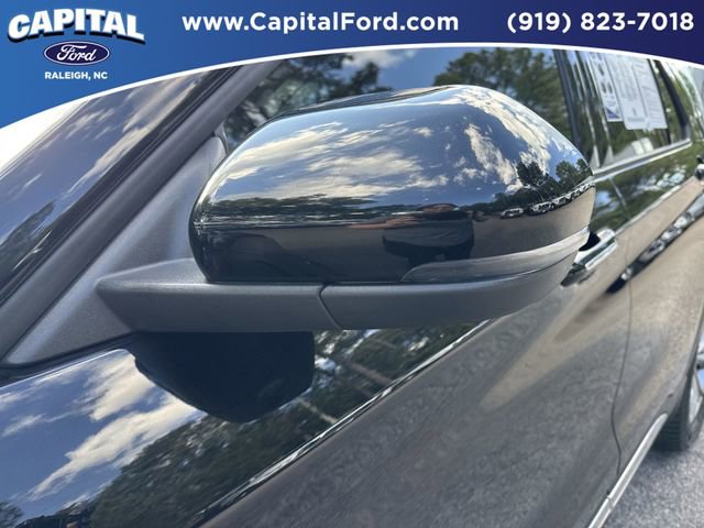 Certified 2023 Ford Explorer Limited w/ Equipment Group 301A AWD/4WD image 12