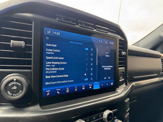 Certified 2023 Ford F150 XLT w/ Equipment Group 302A High image 27