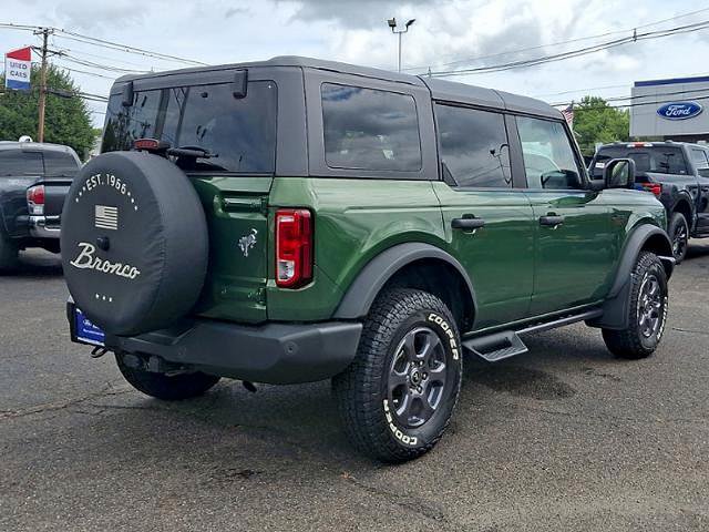 Certified 2024 Ford Bronco Big Bend AWD/4WD image 7
