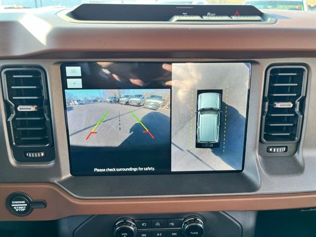 Certified 2024 Ford Bronco Outer Banks AWD/4WD image 36
