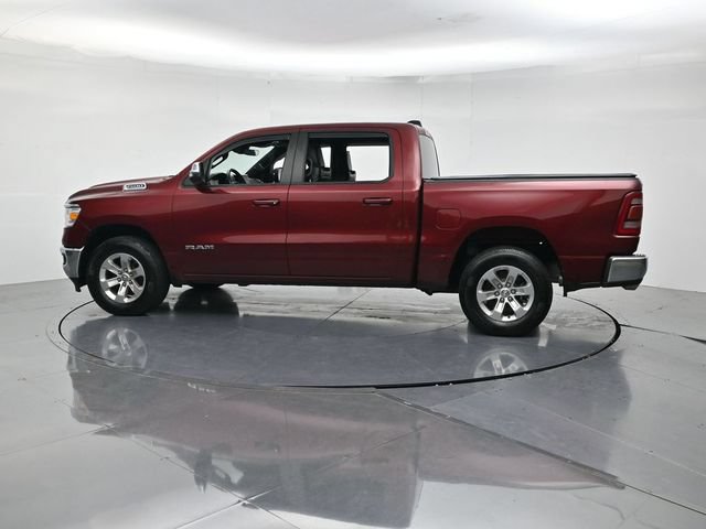 Used 2023 RAM 1500 Laramie AWD/4WD image 7