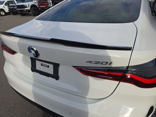 Used 2022 BMW 430i Coupe w/ Convenience Package image 7