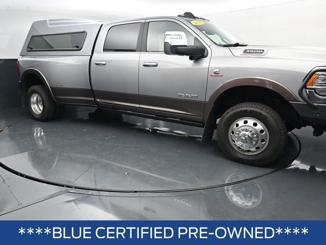 Used 2023 RAM 3500 Limited AWD/4WD video 2