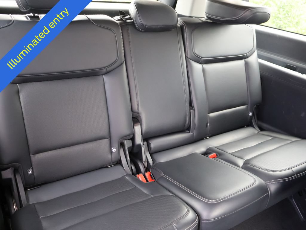 Certified 2025 Ford Expedition Max Platinum AWD/4WD image 14