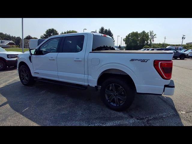Certified 2023 Ford F150 XLT w/ Equipment Group 302A High AWD/4WD image 6