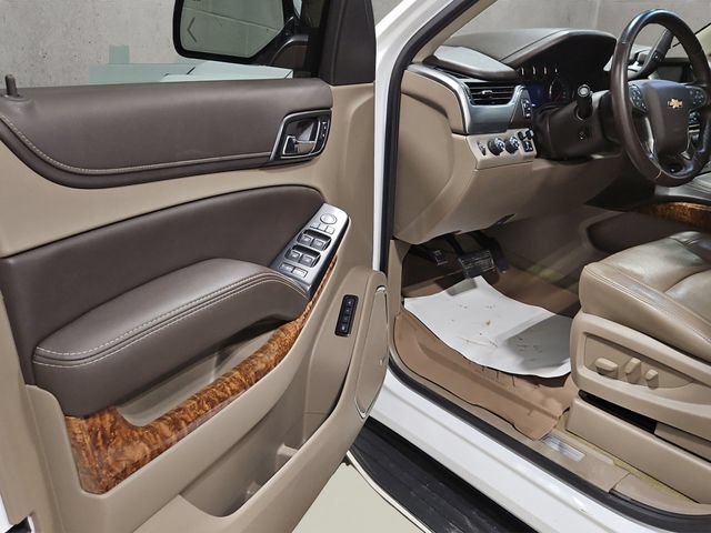 Used 2017 Chevrolet Tahoe Premier w/ Max Trailering Package AWD/4WD image 11