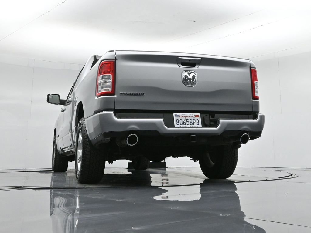 Used 2022 RAM 1500 Big Horn image 18