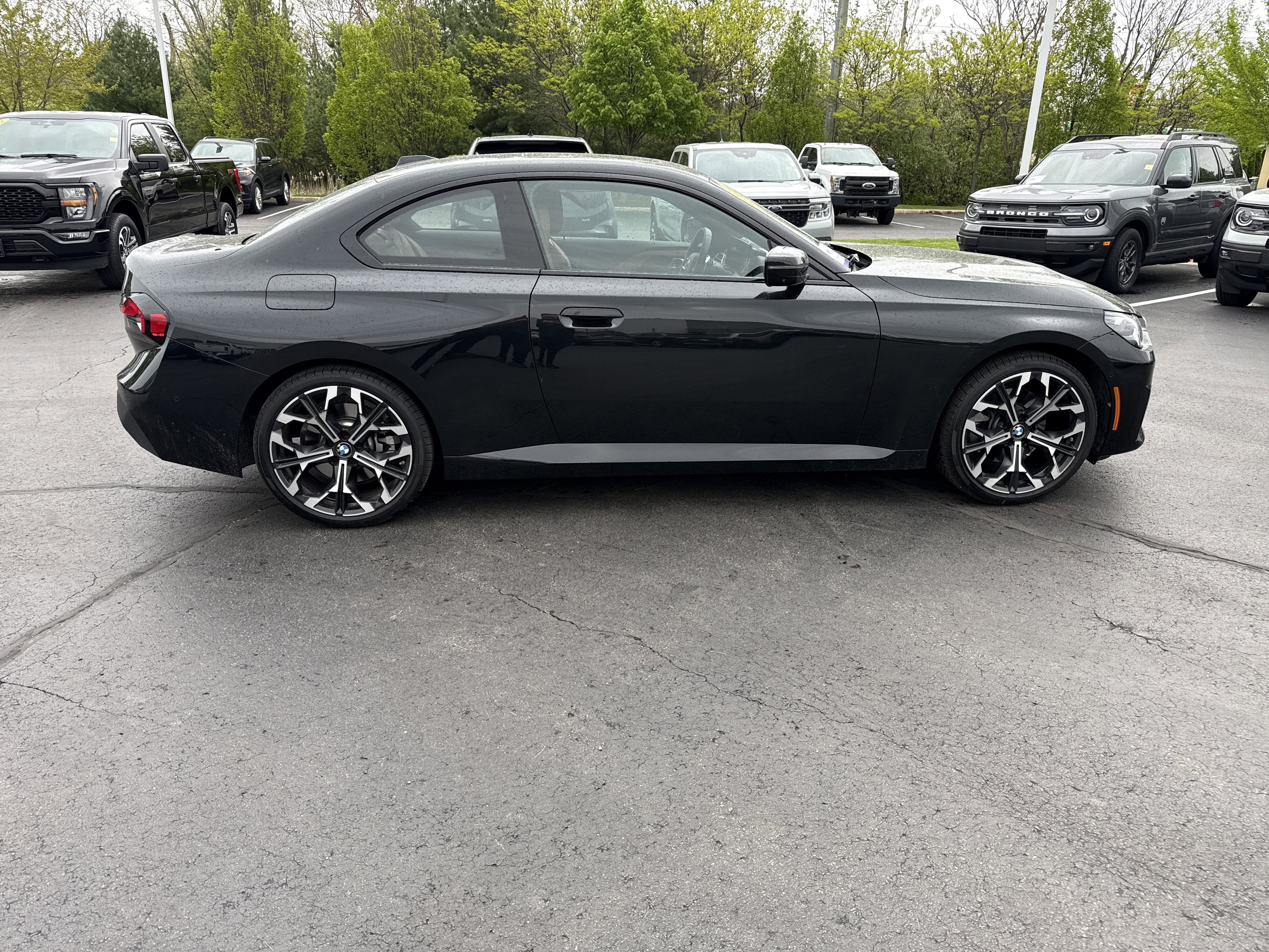 Used 2025 BMW 230i xDrive Coupe w/ Convenience Package AWD/4WD image 10