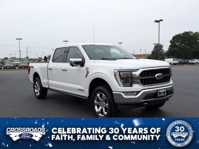 Certified 2021 Ford F150 King Ranch w/ Equipment Group 601A High