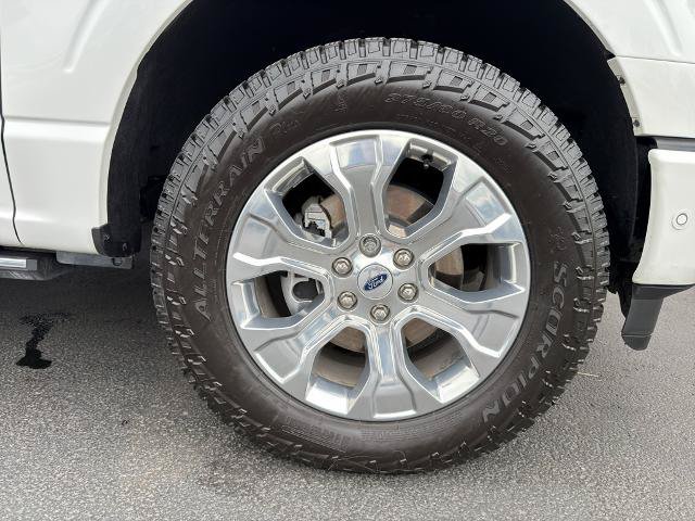 Certified 2023 Ford F150 Platinum AWD/4WD image 6