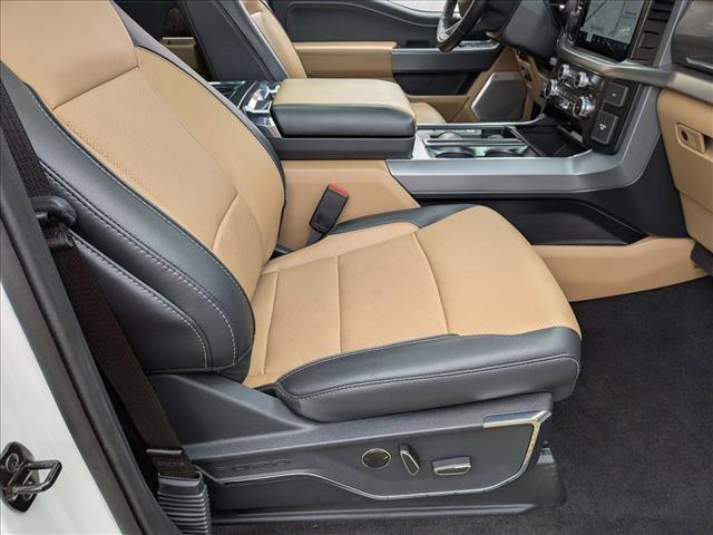 Certified 2023 Ford F150 Lariat w/ Equipment Group 502A High image 21