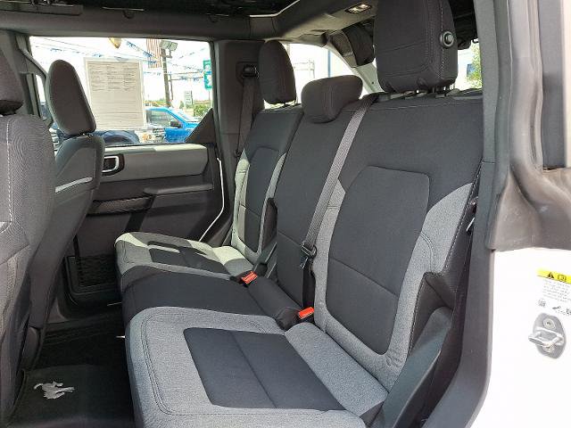 Certified 2023 Ford Bronco Big Bend AWD/4WD image 10