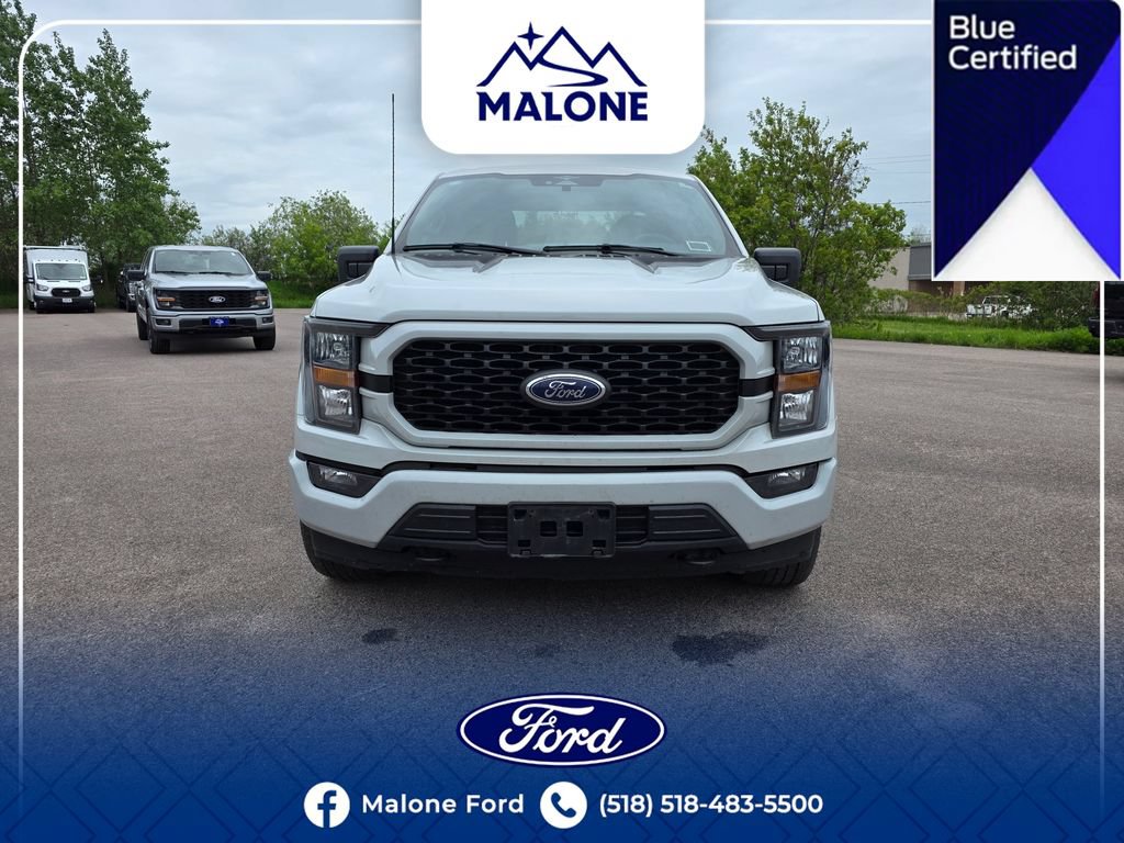 Certified 2023 Ford F150 XL w/ STX Appearance Package AWD/4WD image 11