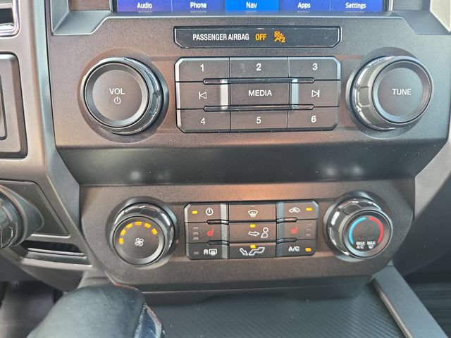 Certified 2020 Ford F150 XLT w/ Equipment Group 302A Luxury AWD/4WD image 19
