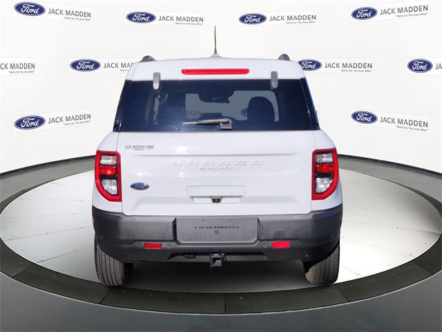 Certified 2022 Ford Bronco Sport Big Bend w/ Convenience Package image 3