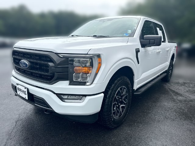 Certified 2022 Ford F150 XLT w/ Equipment Group 302A High AWD/4WD image 1