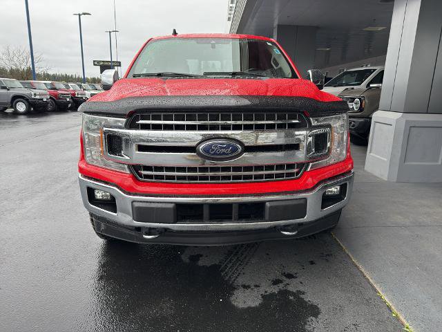 Certified 2019 Ford F150 XLT w/ Equipment Group 302A Luxury AWD/4WD image 2