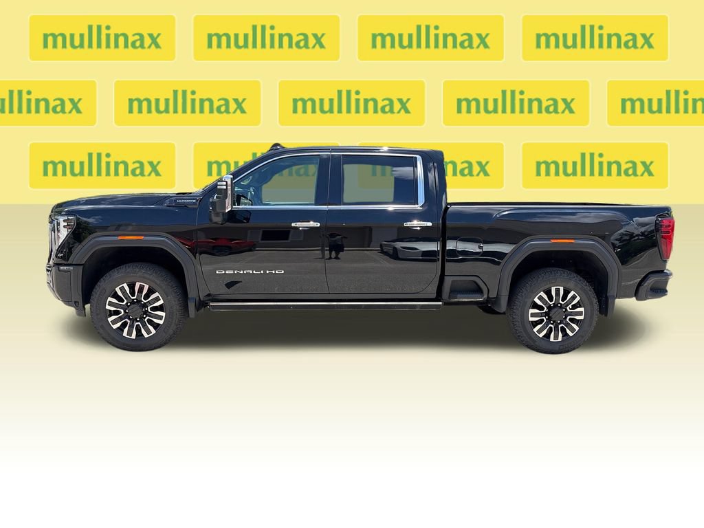Used 2024 GMC Sierra 2500 Denali Ultimate AWD/4WD image 12