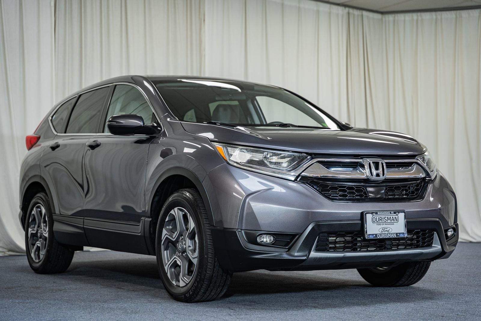 Used 2019 Honda CR-V EX image 1
