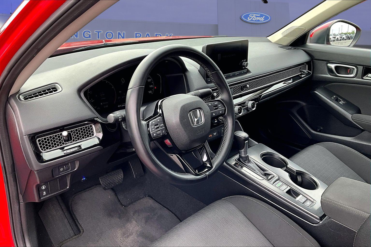 Used 2022 Honda Civic EX image 17