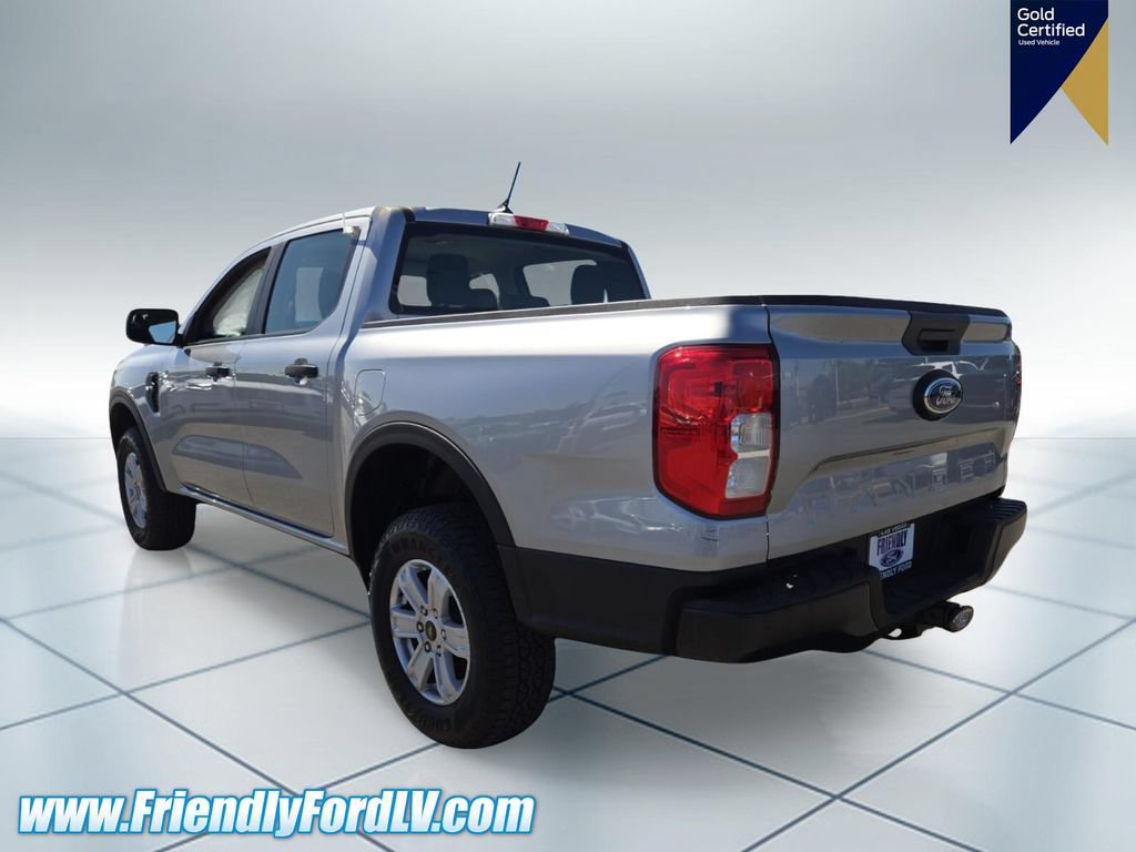 Certified 2024 Ford Ranger XL w/ Trailer Tow Package RWD image 4