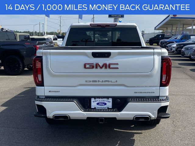 Used 2025 GMC Sierra 1500 Denali AWD/4WD image 3