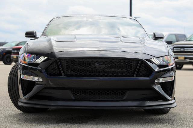 Certified 2022 Ford Mustang GT Premium w/ GT Performance Package RWD image 2