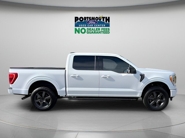 Certified 2022 Ford F150 XLT w/ Equipment Group 302A High AWD/4WD image 6