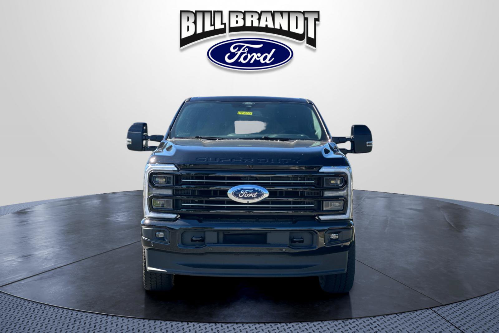 Certified 2026 Ford F250 Platinum AWD/4WD image 8