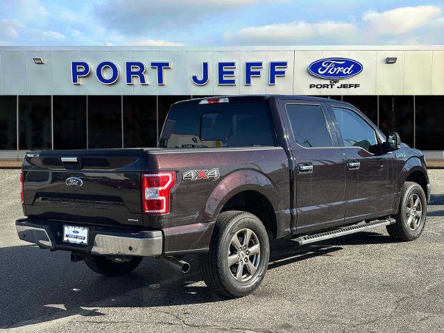 Certified 2020 Ford F150 XLT w/ Equipment Group 302A Luxury image 5