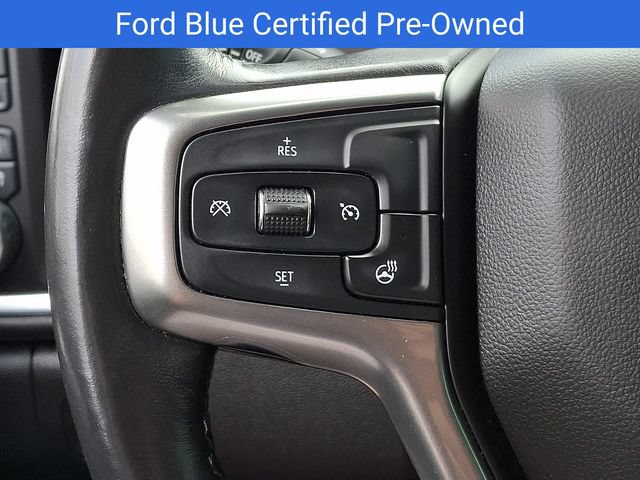 Used 2021 Chevrolet Silverado 1500 LT Trail Boss AWD/4WD image 22