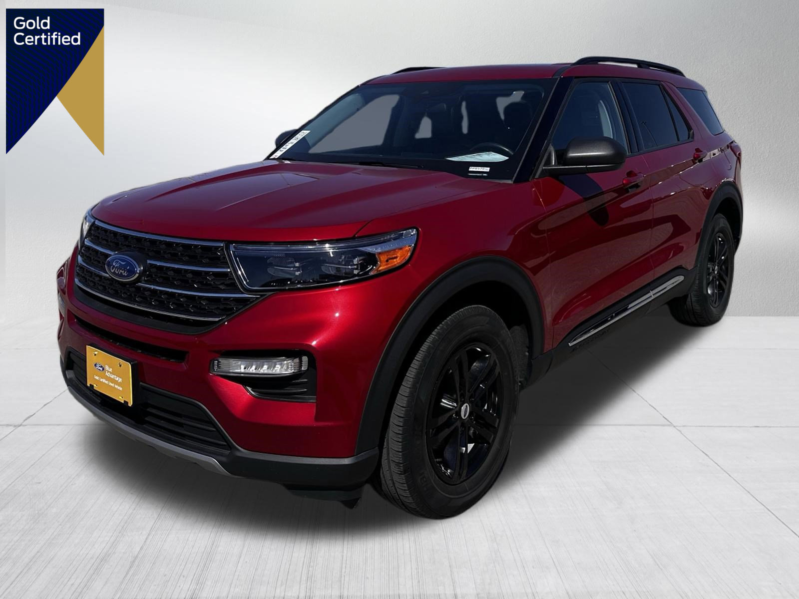 Certified 2023 Ford Explorer XLT