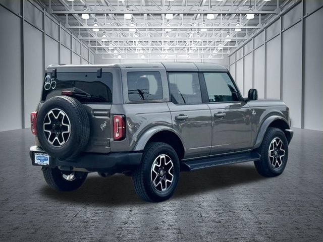 Certified 2025 Ford Bronco Outer Banks AWD/4WD image 13