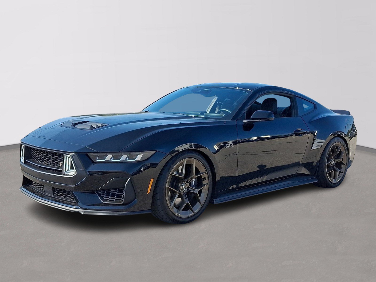 Certified 2025 Ford Mustang GT w/ GT Performance Package RWD image 3