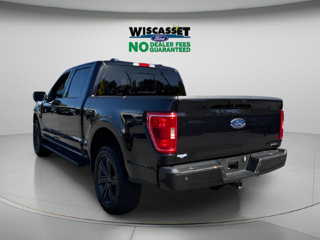 Certified 2023 Ford F150 XLT w/ Equipment Group 302A High AWD/4WD image 28