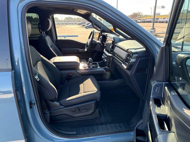 Certified 2023 Ford F150 XLT w/ Equipment Group 302A High RWD image 13