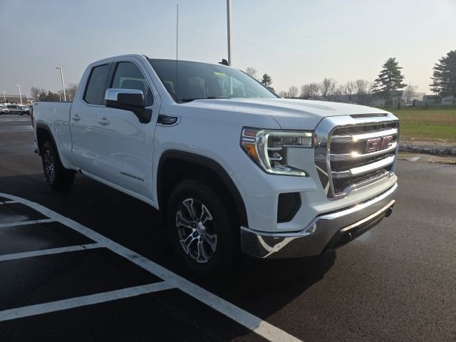 Used 2021 GMC Sierra 1500 SLE w/ X31 Off-Road Package image 6