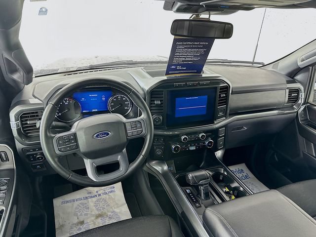 Certified 2023 Ford F150 XLT w/ Equipment Group 302A High image 31