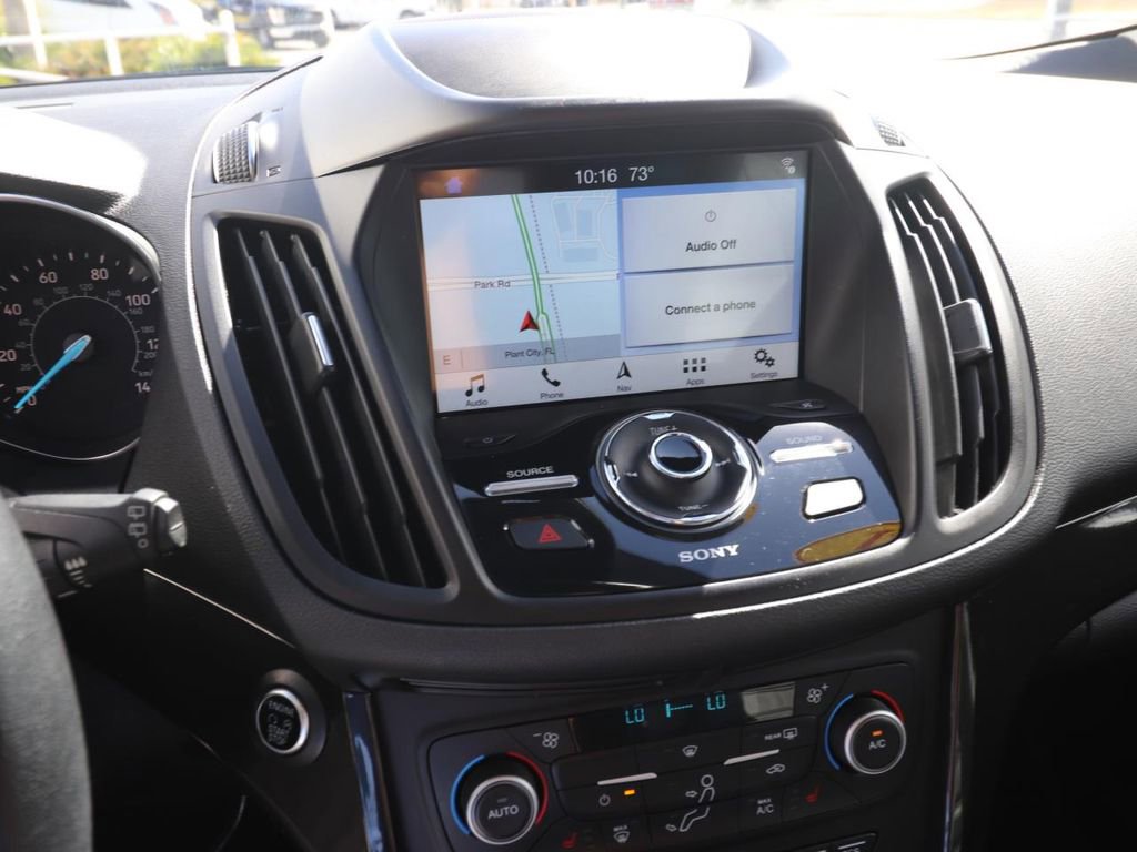 Certified 2019 Ford Escape Titanium image 21