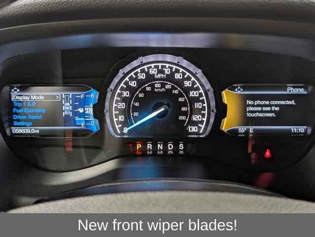 Certified 2022 Ford Ranger Lariat w/ Equipment Group 501A High AWD/4WD image 7