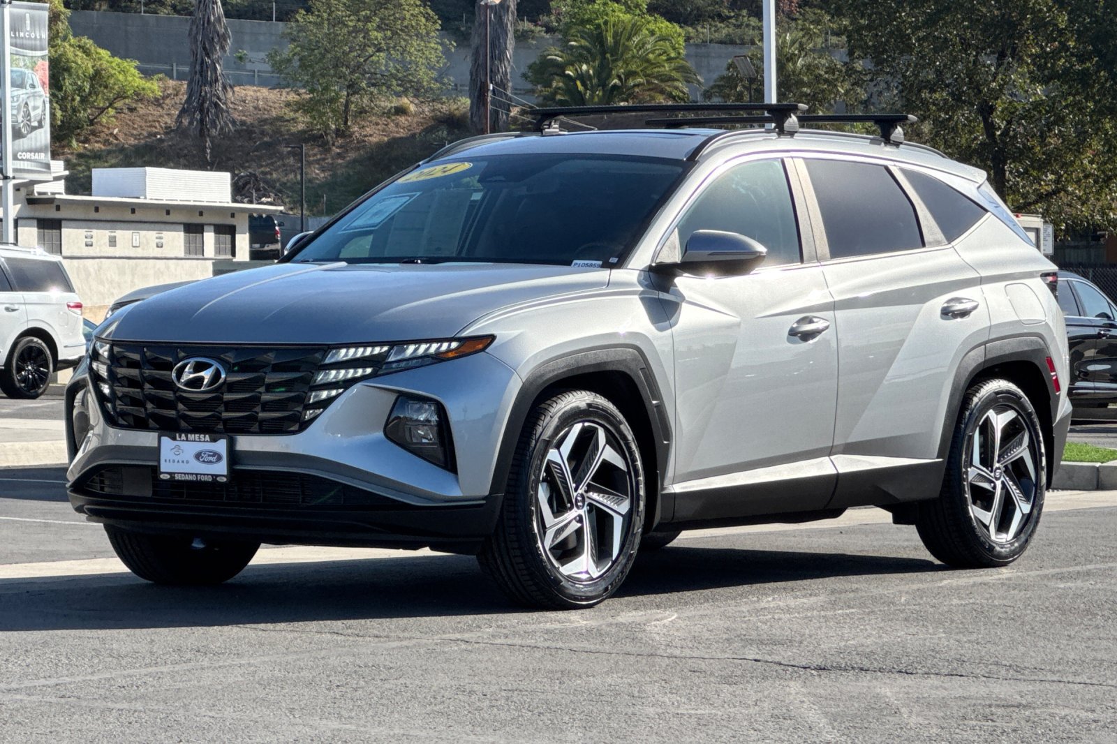 Used 2024 Hyundai Tucson SEL w/ Convenience Package FWD image 7