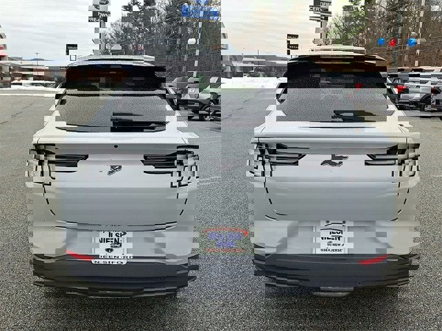 Certified 2021 Ford Mustang Mach-E Select image 7