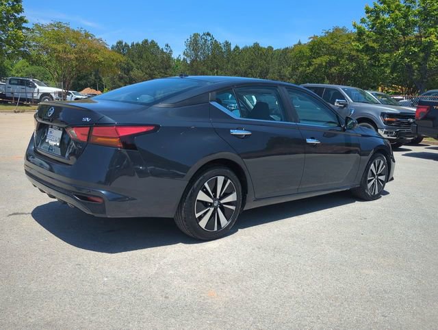 Used 2022 Nissan Altima 2.5 SV FWD image 4
