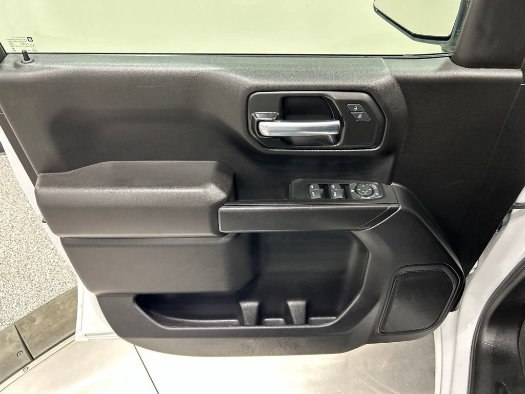 Used 2024 Chevrolet Silverado 1500 Custom AWD/4WD image 14