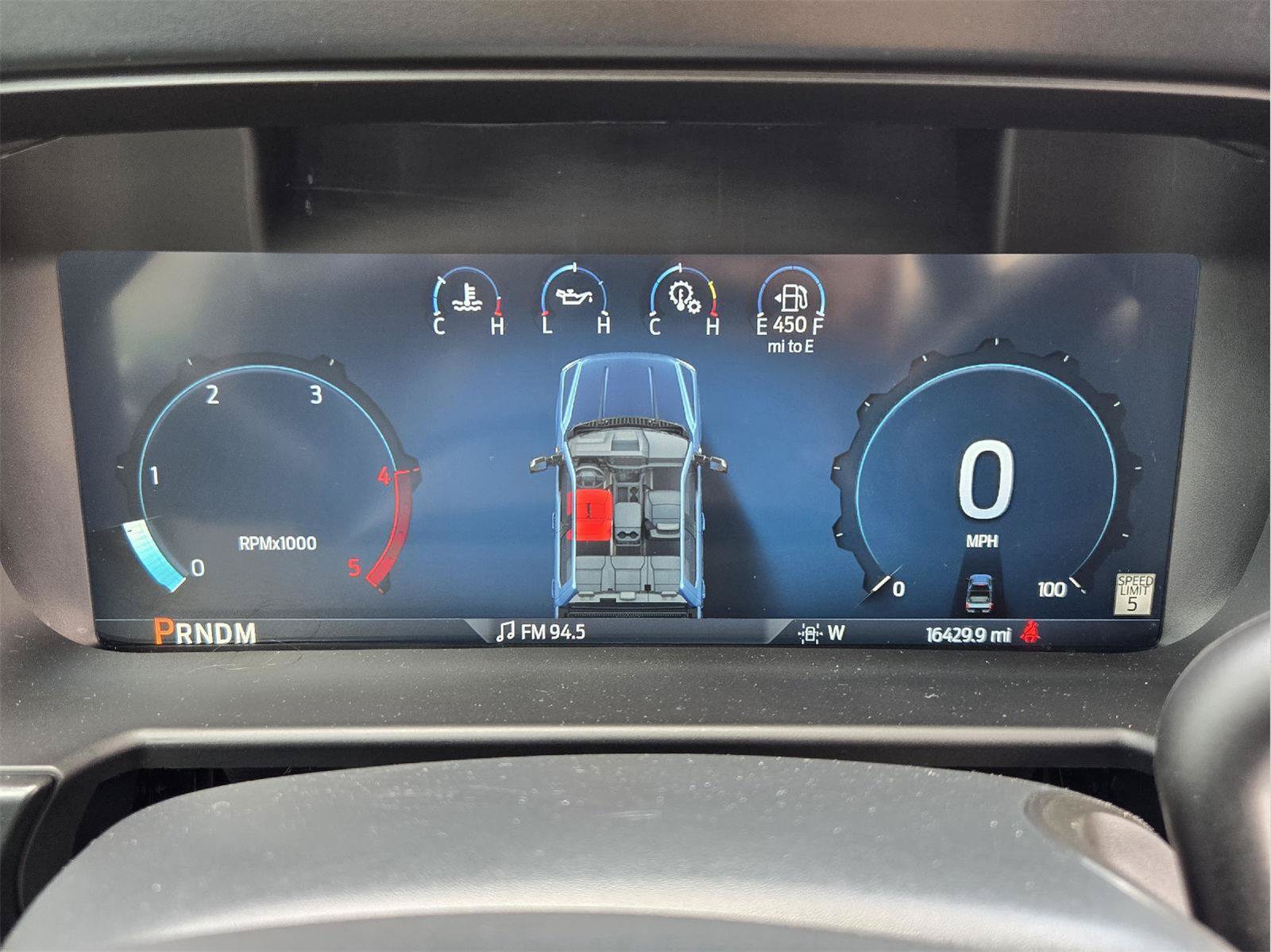 Certified 2025 Ford F250 Platinum AWD/4WD image 15