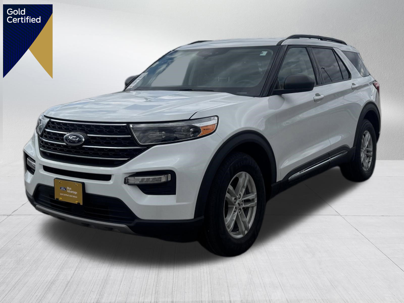 Certified 2023 Ford Explorer XLT w/ Equipment Group 202A