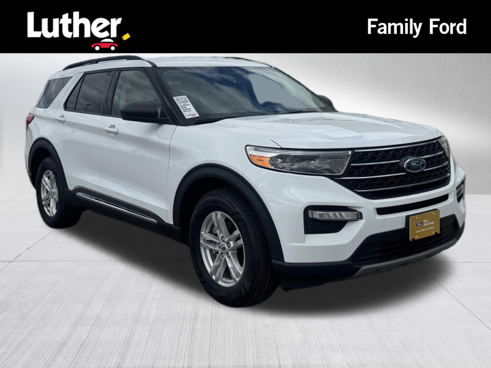 Certified 2023 Ford Explorer XLT w/ Equipment Group 202A AWD/4WD video 1